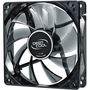 Cooler FAN Deepcool 12cm com LED Branco WIND BLADE 120 WHITE