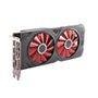 Placa de Vídeo VGA AMD XFX RADEON RX 570 4GB RS XXX ED OC+ DDR5 1284Mhz RX-570P4DFD6