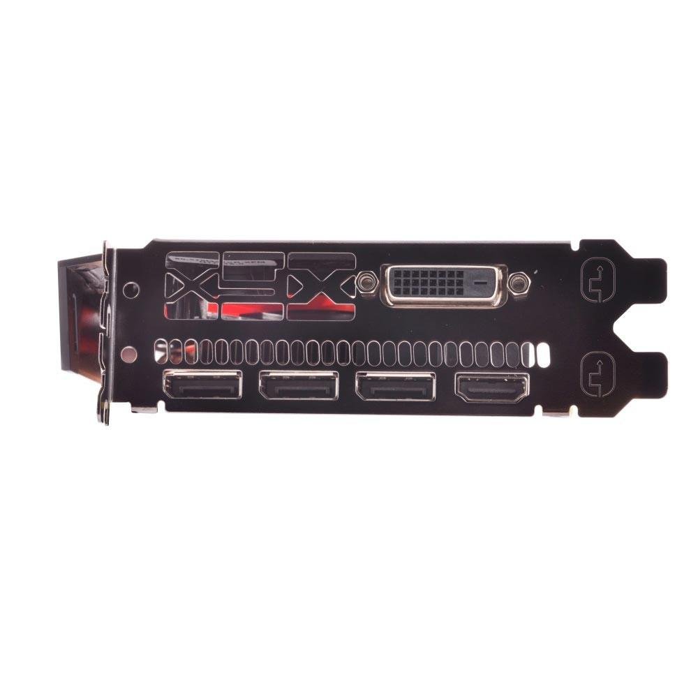 Placa de Vídeo VGA AMD XFX RADEON RX 570 4GB RS XXX ED OC+ DDR5 1284Mhz RX-570P4DFD6