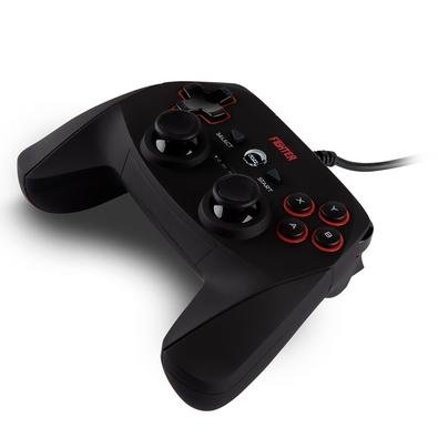 Controle Gamepad Yula GXT 540 USB Wired Preto