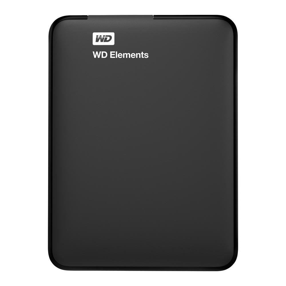 HD Externo WD 2TB Elements | KaBuM!