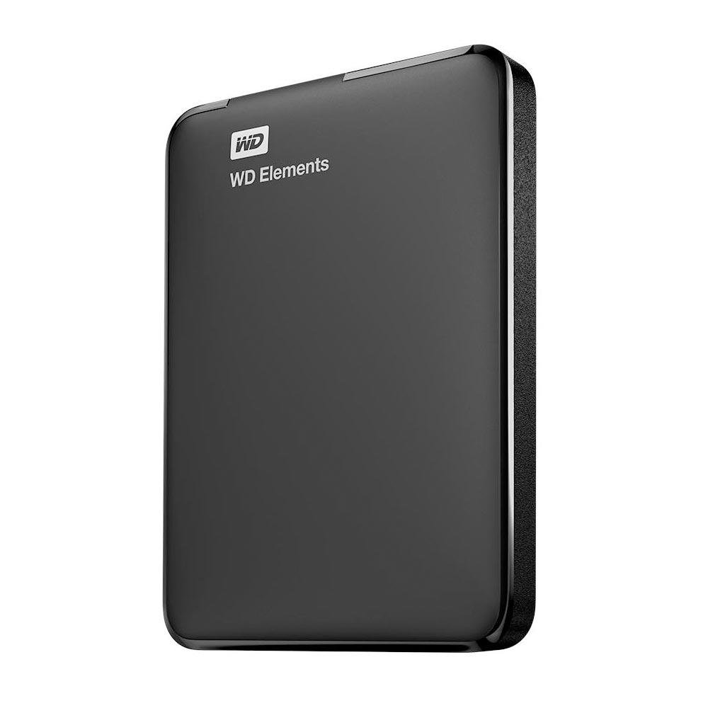 HD Externo WD 2TB Elements | KaBuM!