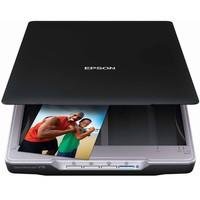 Scanner de Mesa Epson - Perfection  V19   O scanner compacto Epson Perfection V19 oferece digitalização e compartilhamento intuitivos. Ao digitalizar 