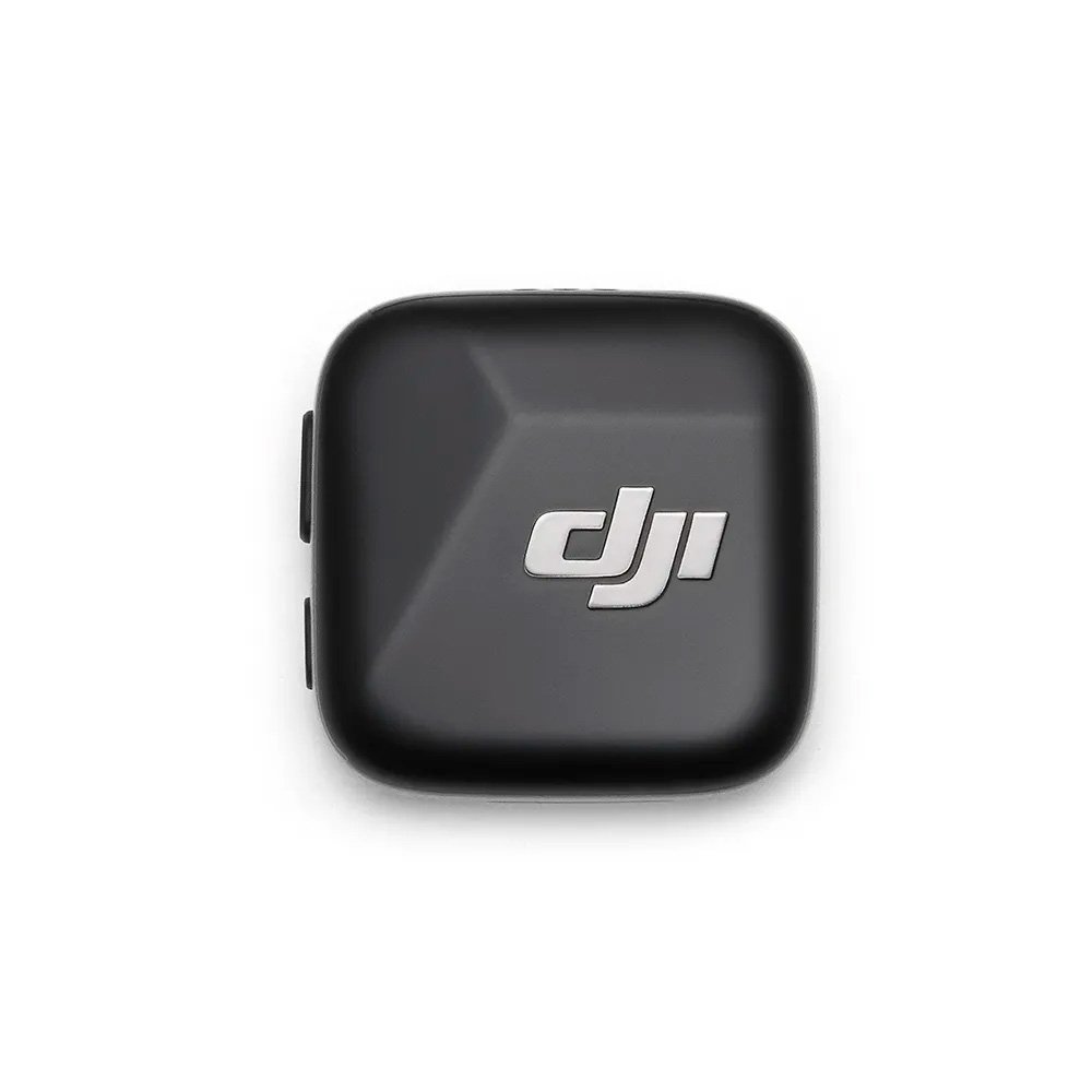 Microfone DJI Mic Mini (2 TX Microfone + 1 RX Receptor + 1 Case de carregamento) B - DJI126 - view 4