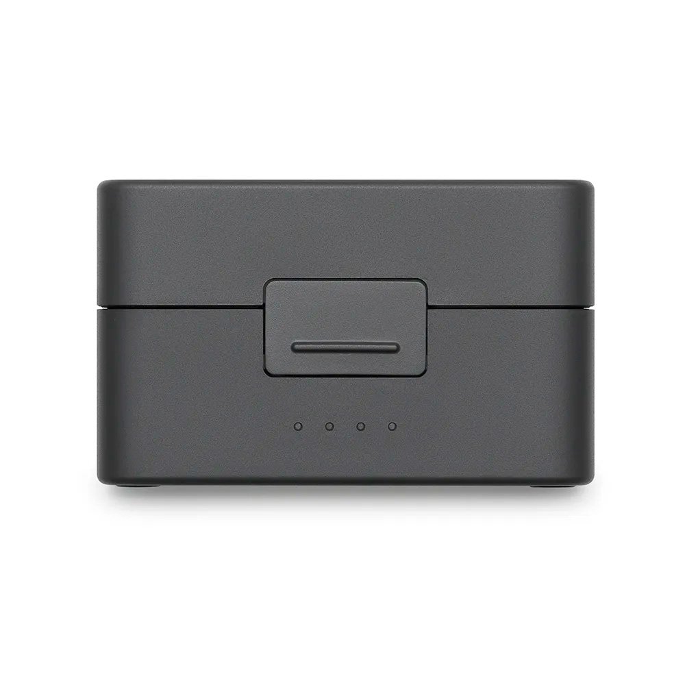 Microfone DJI Mic Mini (2 TX Microfone + 1 RX Receptor + 1 Case de carregamento) B - DJI126 - view 8