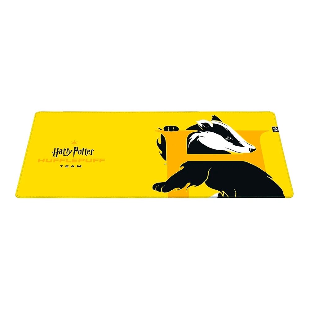 Imagem 9 de 22 do produto Kit Gamer Redragon Harry Potter Lufa-Lufa - Mouse + Mouse Pad + Keycap