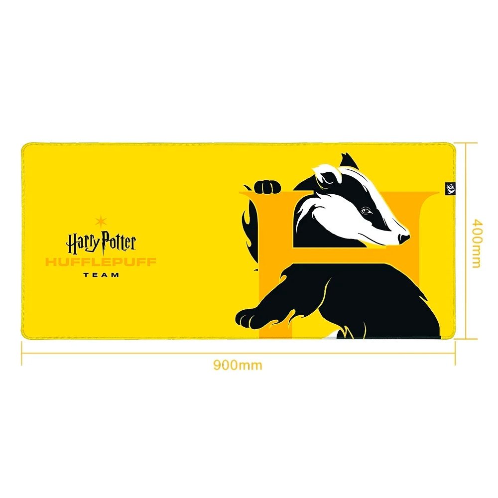 Imagem 12 de 22 do produto Kit Gamer Redragon Harry Potter Lufa-Lufa - Mouse + Mouse Pad + Keycap