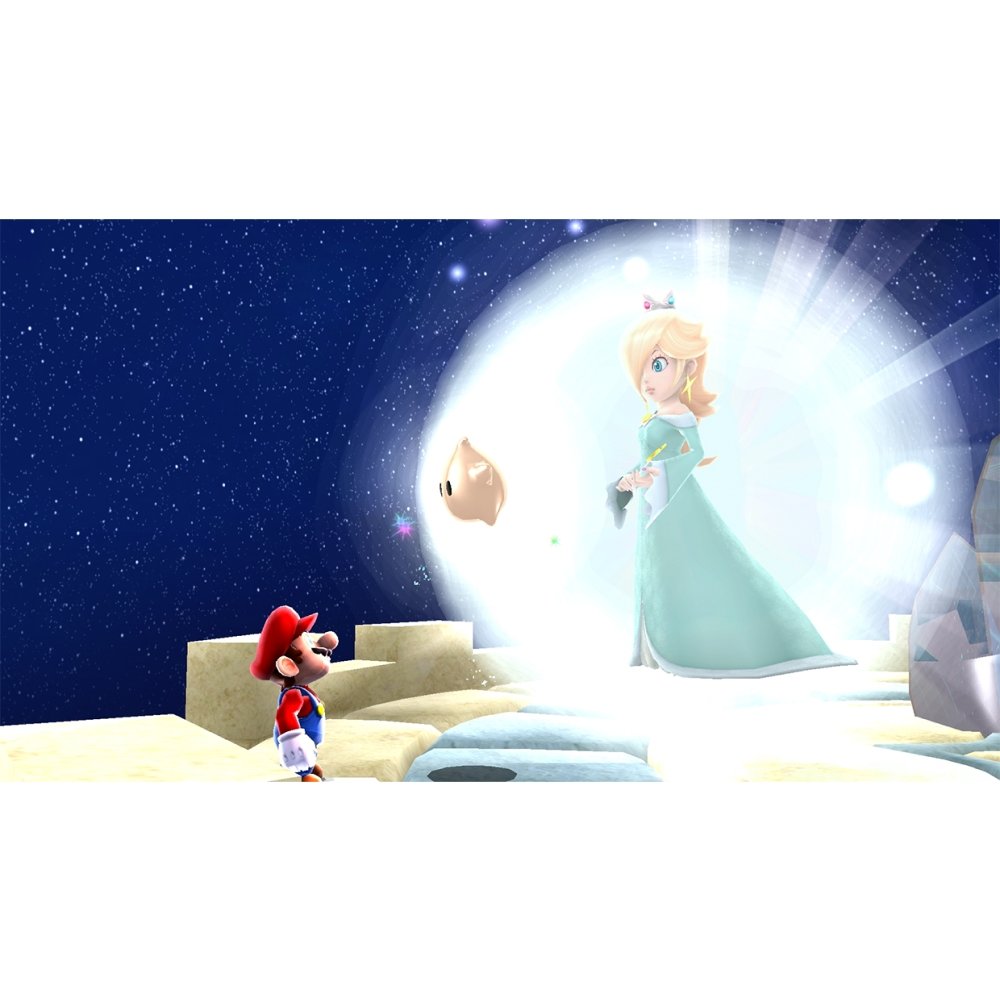 Imagem 2 de 7 do produto Jogo SUPER MARIO GALAXY + SUPER MARIO GALAXY 2, Nintendo Switch - NT000059NSW