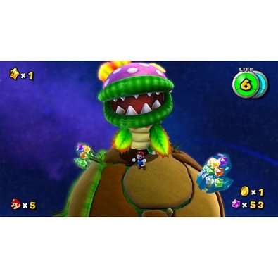 Jogo SUPER MARIO GALAXY + SUPER MARIO GALAXY 2, Nintendo Switch - NT000059NSW