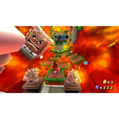 Jogo SUPER MARIO GALAXY + SUPER MARIO GALAXY 2, Nintendo Switch - NT000059NSW