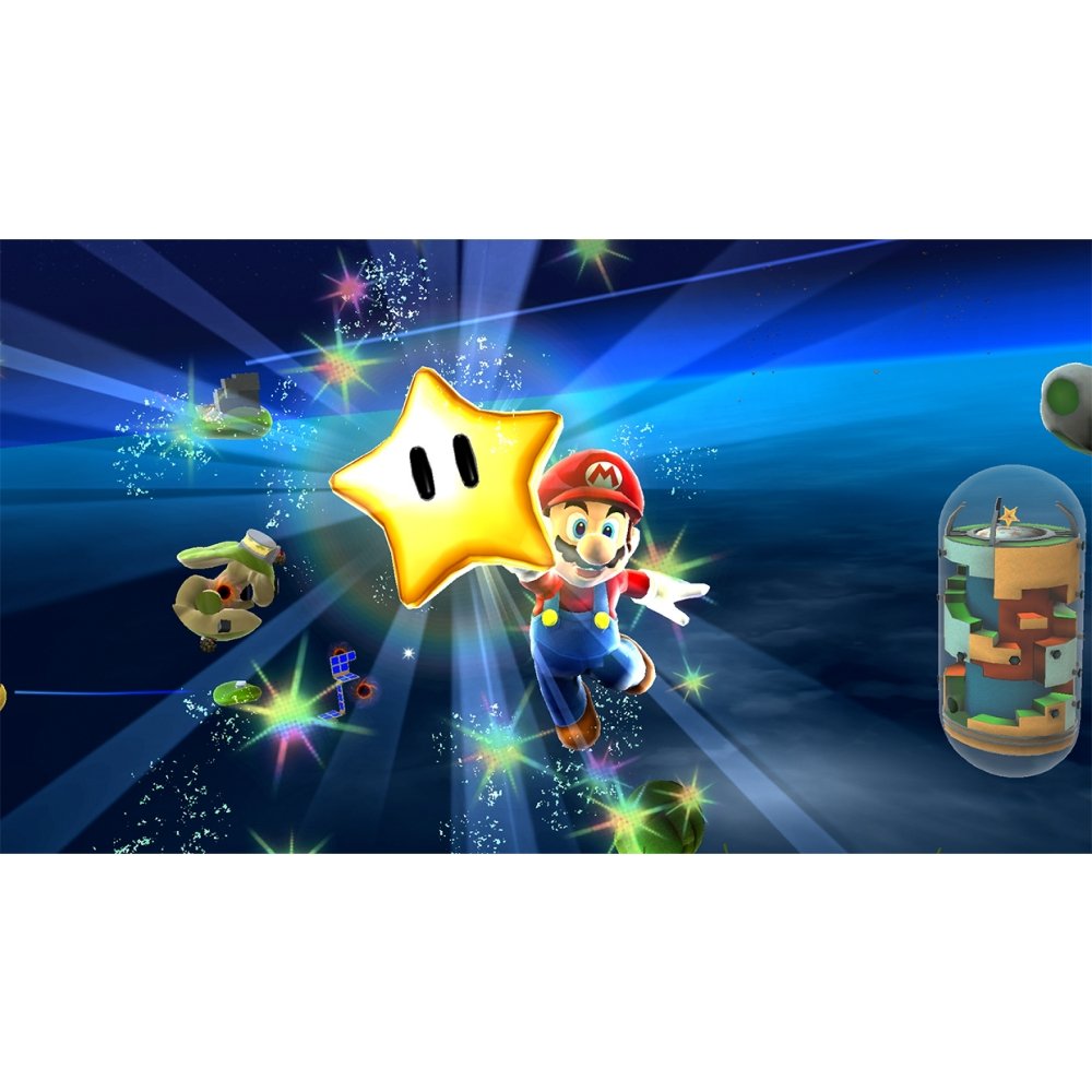Imagem 7 de 7 do produto Jogo SUPER MARIO GALAXY + SUPER MARIO GALAXY 2, Nintendo Switch - NT000059NSW