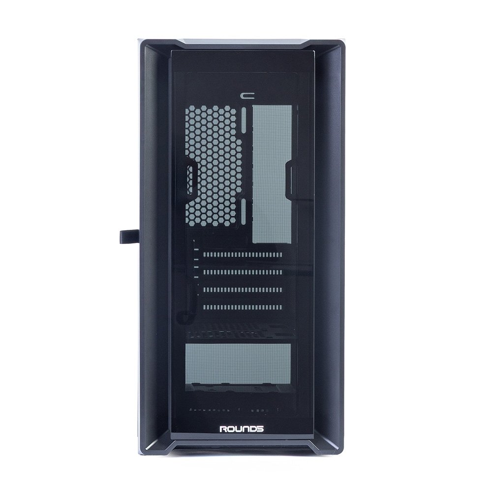 Gabinete Gamer Round5 Astra, Mini Tower, M-ATX, Lateral em Vidro, Preto - R5-ASTRA-B-2185 - view 8