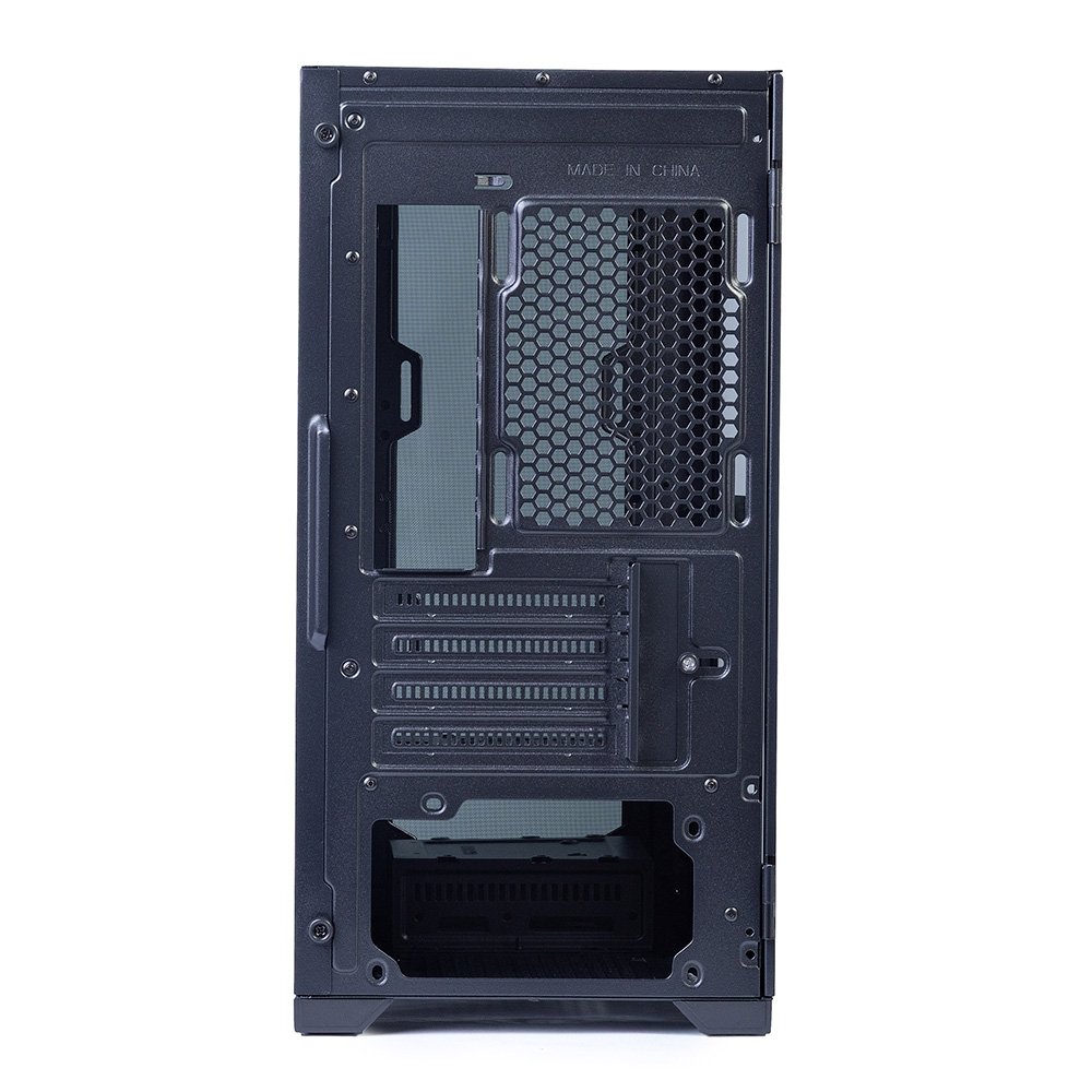 Gabinete Gamer Round5 Astra, Mini Tower, M-ATX, Lateral em Vidro, Preto - R5-ASTRA-B-2185 - view 7