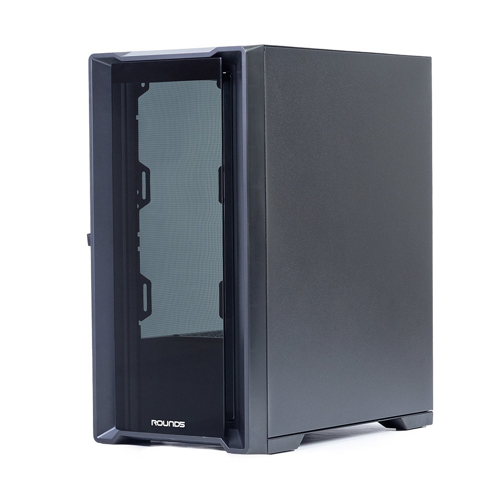Gabinete Gamer Round5 Astra, Mini Tower, M-ATX, Lateral em Vidro, Preto - R5-ASTRA-B-2185 - view 15