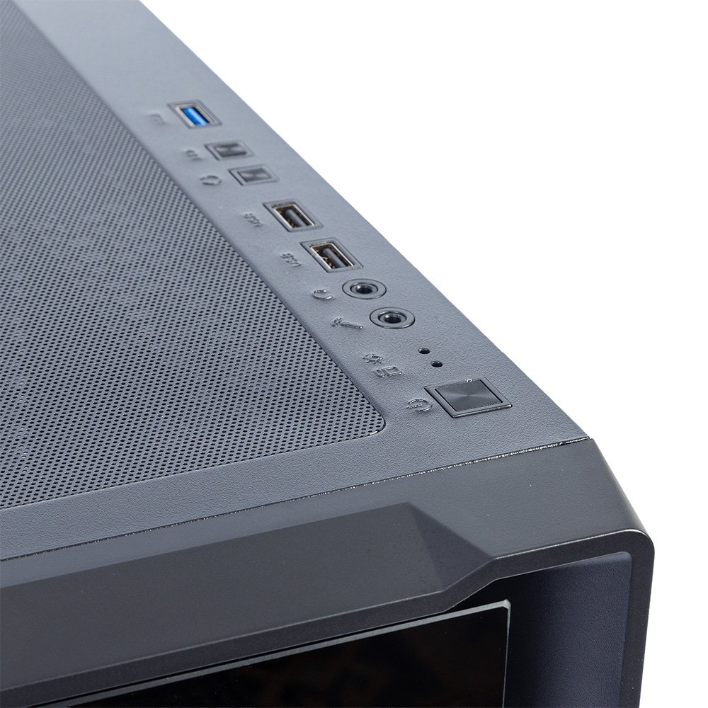 Gabinete Gamer Round5 Astra, Mini Tower, M-ATX, Lateral em Vidro, Preto - R5-ASTRA-B-2185 - view 13