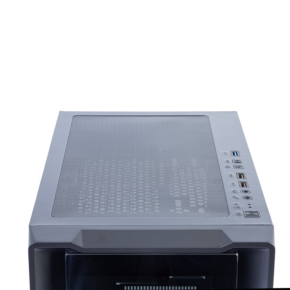 Gabinete Gamer Round5 Astra, Mini Tower, M-ATX, Lateral em Vidro, Preto - R5-ASTRA-B-2185 - view 14