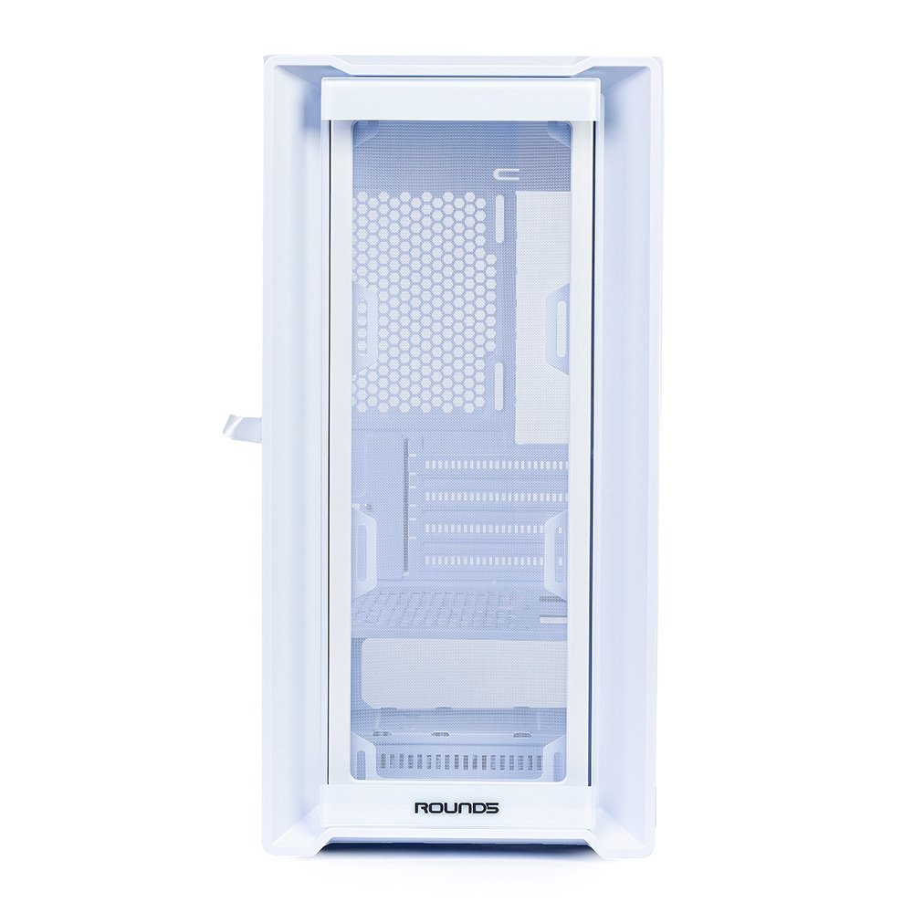 Gabinete Gamer Round5 Astra, Mini Tower, M-ATX, Lateral em Vidro, Branco - R5-ASTRA-W-2186 - view 13