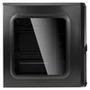 Gabinete Aerocool Gamer Mid Tower V3X Window Preto