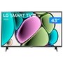 Smart TV 43" Full HD LCD LG 43LR6700PSA AI Processor Wi-Fi e Bluetooth 2 HDMI 1 USB