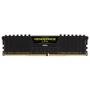 Memória Corsair Vengeance LPX, 4GB, 2400MHz, DDR4, CL14, Preto - CMK4GX4M1D2400C14