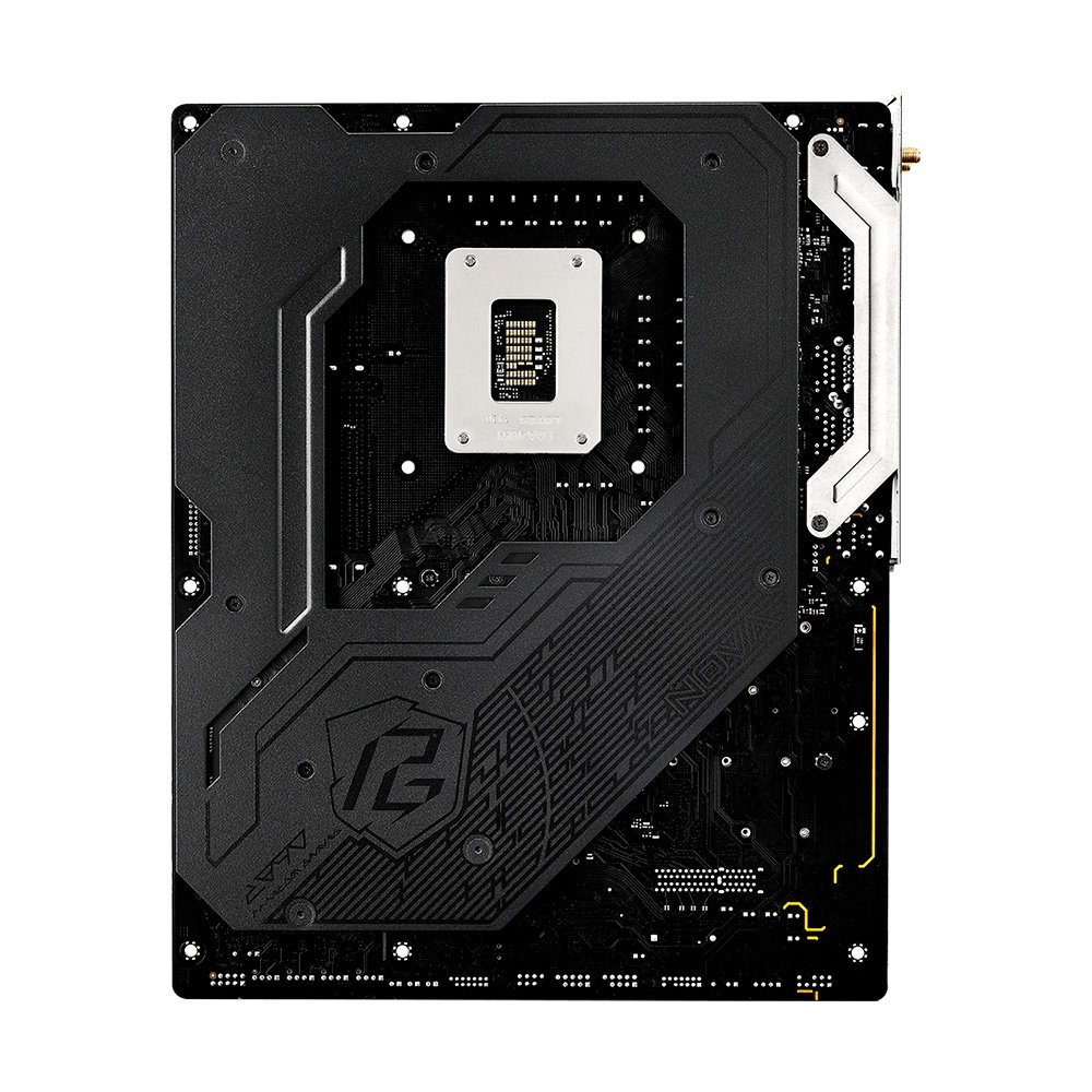Imagem 8 de 10 do produto Placa-Mãe ASRock Z890 Nova WiFi, Intel LGA1851 Z890, ATX, DDR5 - 90-MXBPS0-A0UAYZ