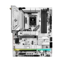 Placa-Mãe ASRock Z890 Steel Legend WiFi, Intel LGA1851 Z890, ATX, DDR5 - 90-MXBPF0-A00UAYZ 2