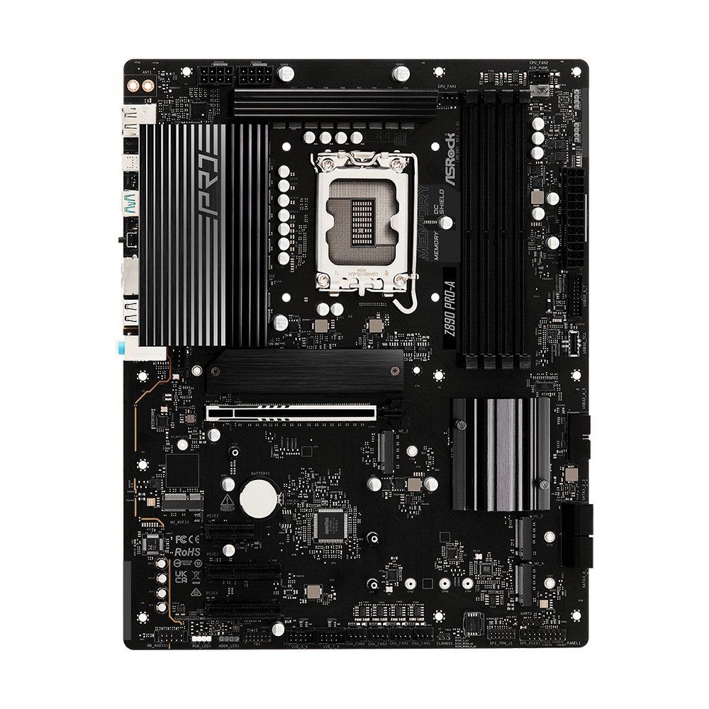 Placa-Mãe ASRock Z890 Pro-A DDR5 | KaBuM!