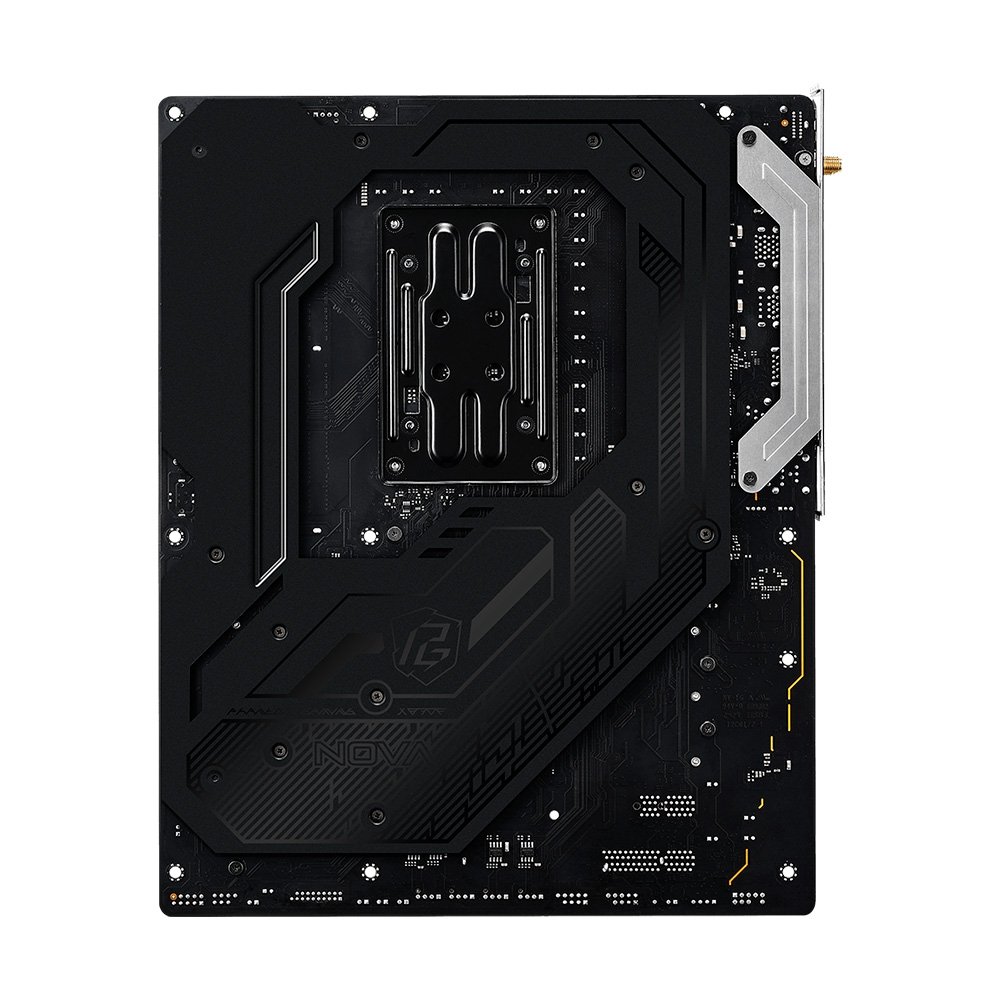Placa-Mãe ASRock X870E Nova WiFi, Ryzen AM5 X870E, ATX, DDR5 - 90-MXBPX0-A0UAYZ - view 5