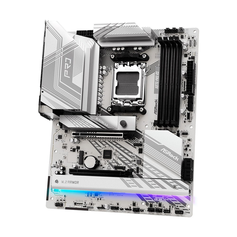 ASRock X870 Pro RS マザーボード 172daba178777fab.jpg