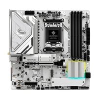 Placa-Mãe ASRock B850M Steel Legend WiFi, Ryzen AM5 B850, Micro ATX, DDR5 - 90-MXBS20-A0UAYZ 2