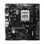 Placa-Mãe ASRock B840M-HVS, Ryzen AM5 B840, Micro ATX, DDR5 - 90-MXBSQ0-A0UAYZ