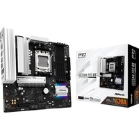 Placa-Mãe ASRock A620AM Pro RS, Ryzen AM5 A620A, Micro ATX , DDR5 - 90-MXBSV0-A0UAYZ 2