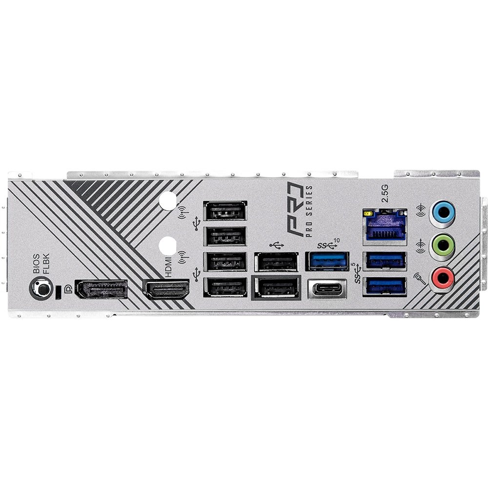 ASRock B650 Pro RS AM5 DDR5 ATXマザボ 動作品 Placa-Mãe ASRock B650 Pro RS DDR5 AM5 | KaBuM!