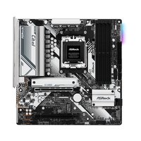 Placa-Mãe ASRock B650M Pro RS, Ryzen AM5 B650, Micro ATX , DDR5 - 90-MXBLP0-A0UAYZ 2