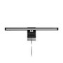 Luminária LED para Monitor Husky Spectra 100, Dual Tone, 5w, touch - HLU001PT