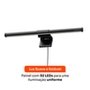 Luminária LED para Monitor Husky Spectra 100, Dual Tone, 5w, touch - HLU001PT
