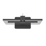 Luminária LED para Monitor Husky Spectra 100, Dual Tone, 5w, touch - HLU001PT