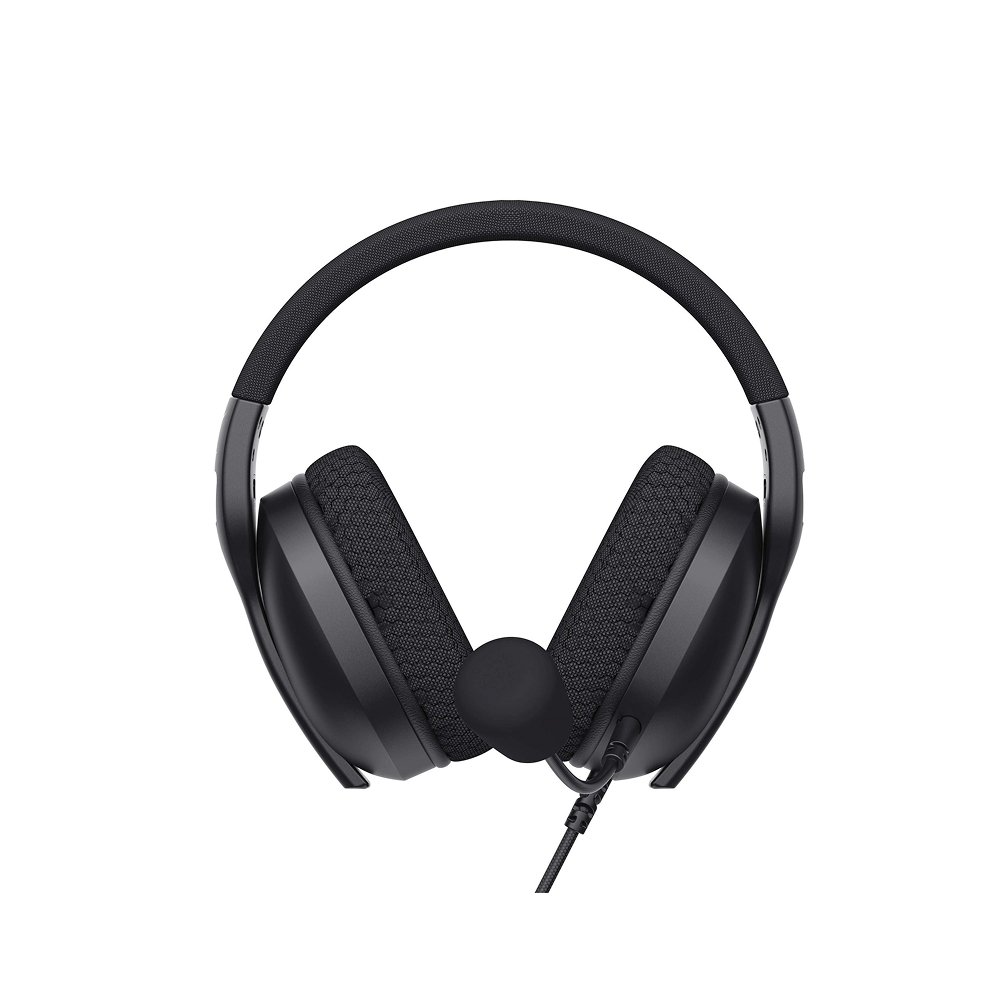Headset Gamer Havit Fuxi H5D, RGB, Drivers de 50mm, P3, Multiplataforma, Preto - Fuxi-H5D Black - view 3