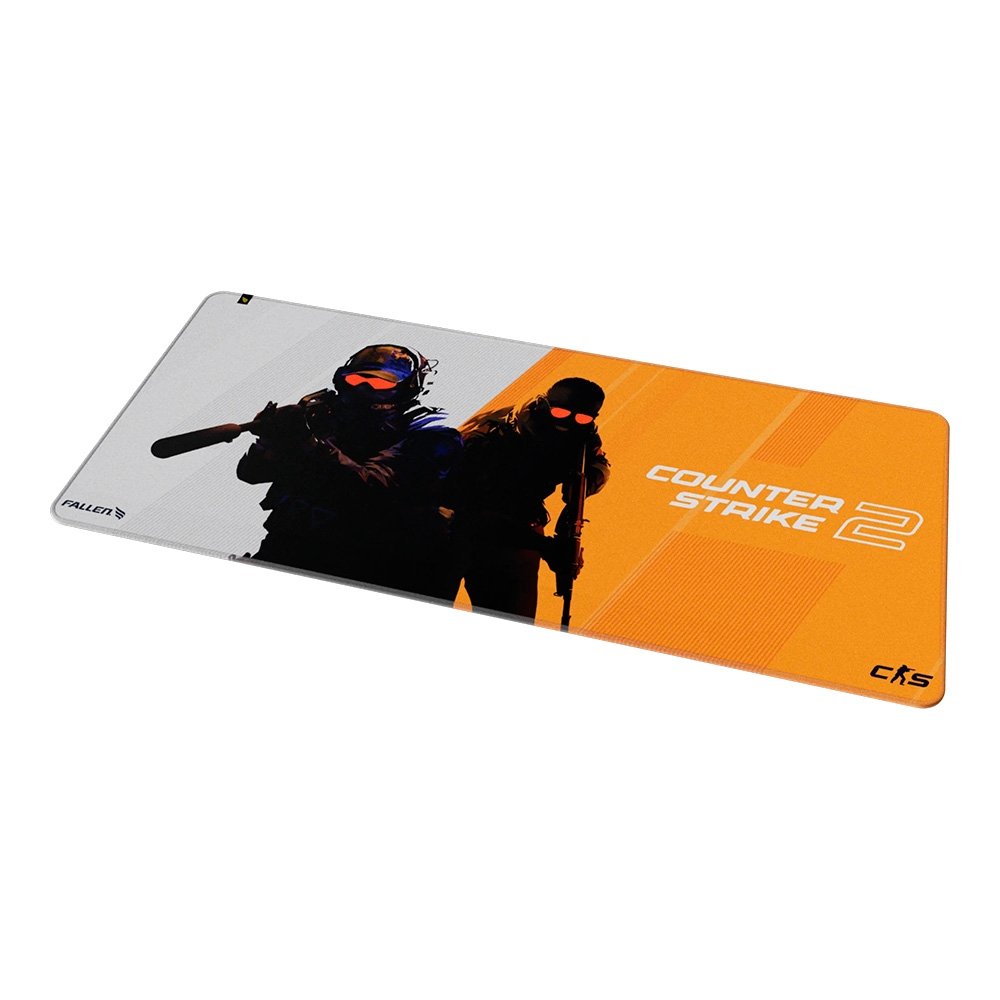 Mousepad Gamer Fallen CS2, Estendido, Speed++, 900x400mm ( Balão.info - foto 2