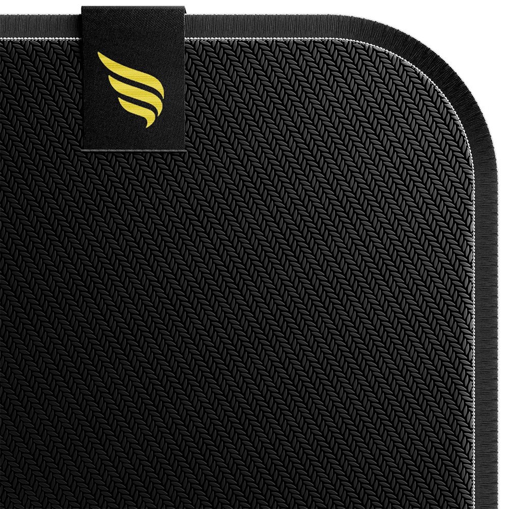 Mousepad Gamer Fallen CS2, Grande, Speed++, 450x450mm ( Balão.info - foto 5