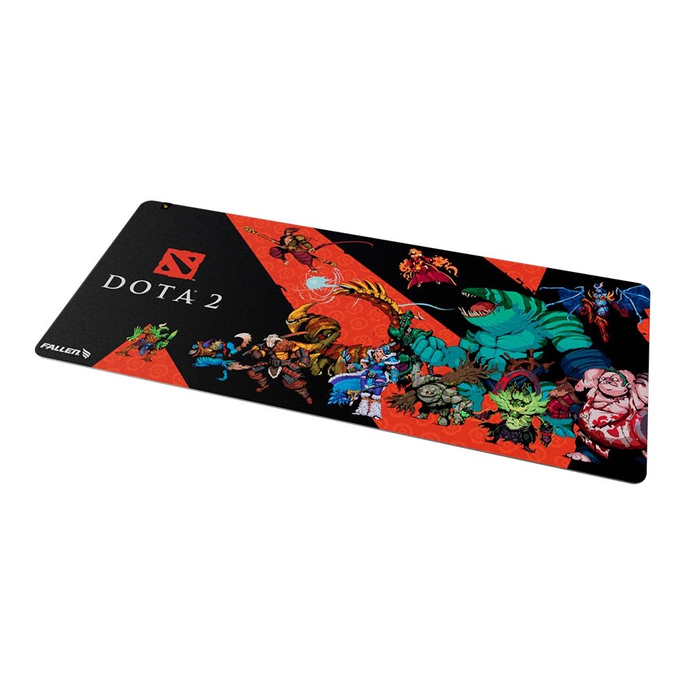 Mousepad Gamer Fallen ECO ( Balão.info) Heroes, Estendido, Speed++, 900x400mm ( Balão.info - foto 3