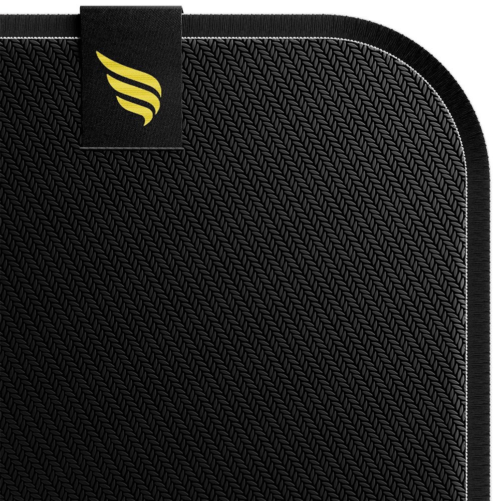Mousepad Gamer Fallen Fallen.cfg, Estendido, Speed++, 900x400mm ( Balão.info - foto 5
