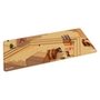 Mousepad Gamer Fallen Mirage, Estendido, Speed++, 900x400mm - MP04162