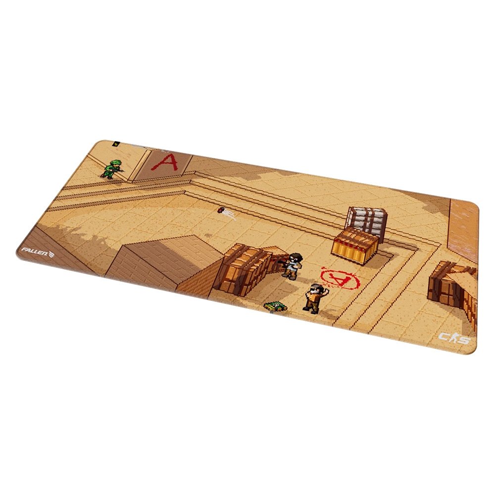 Mousepad Gamer Fallen Mirage, Estendido, Speed++, 900x400mm - MP04162 Mousepad Gamer Fallen Mirage, Estendido, Speed++, 900x400mm - MP04162