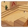Mousepad Gamer Fallen Mirage, Estendido, Speed++, 900x400mm - MP04162