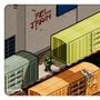 Mousepad Gamer Fallen Train, Estendido, Speed++, 900x400mm - MP04142