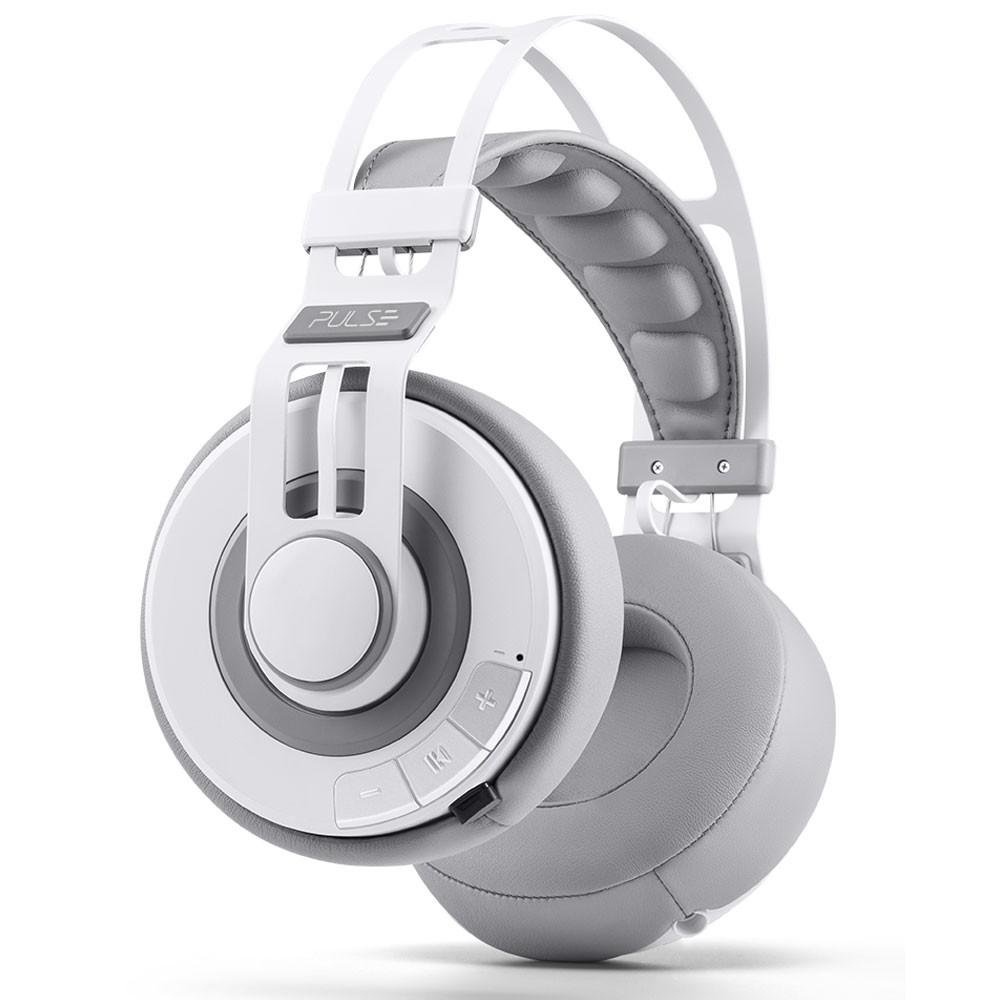 Headphone Pulse Bluetooth Premium Large Branco - PH242 Headphone Pulse Bluetooth Premium Large Branco - PH242