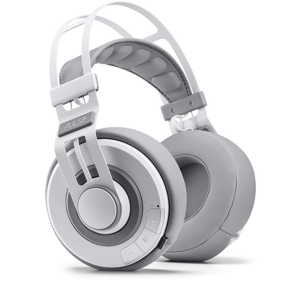 Headphone Pulse Bluetooth Premium Large Branco - PH242 Headphone Pulse Bluetooth Premium Large Branco - PH242