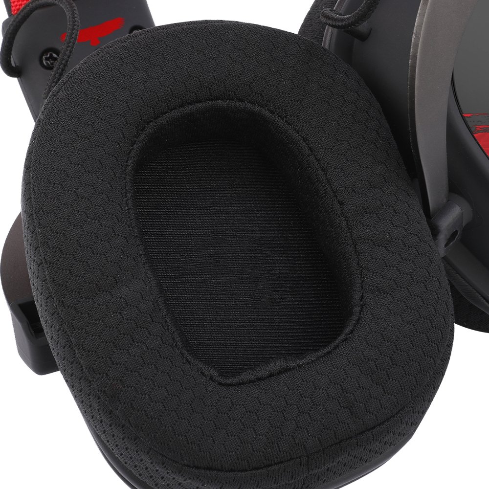 Headset Gamer Redragon Flamengo Vulture FL530 53mm