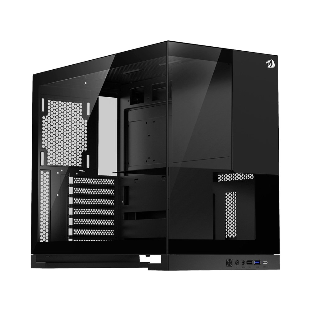 Gabinete Redragon Eternal Preto CA-612B